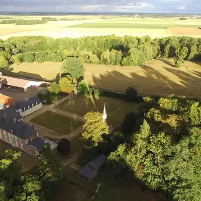Distilery House