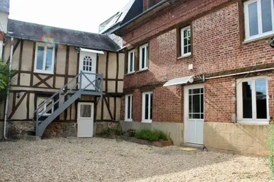 Bâtiment de l'appartement