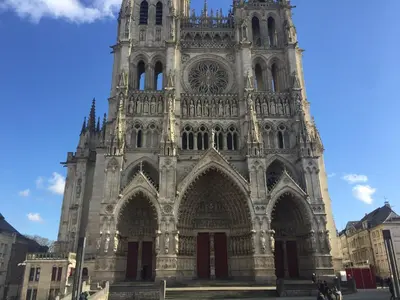 Lieu d'intérêt à proximité de l'appart'hôtel