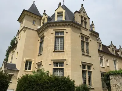 Bâtiment de le B&B/chambre d'hôtes