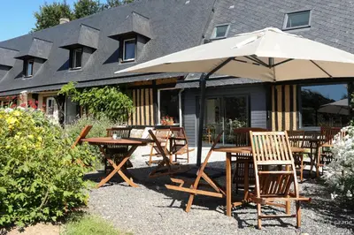 Bâtiment de le B&B/chambre d'hôtes