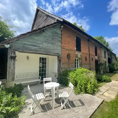 Gîte Le Salon de Musique
