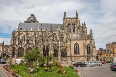Lieu d'intérêt à proximité de la maison de vacances