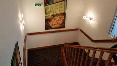 Plan de l'établissement Hôtel Eclipse