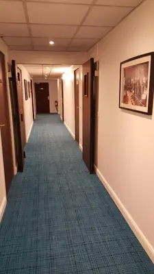 Plan de l'établissement Hôtel Eclipse