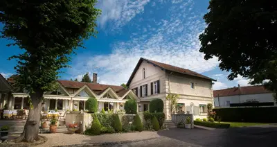 Bâtiment de l'hôtel