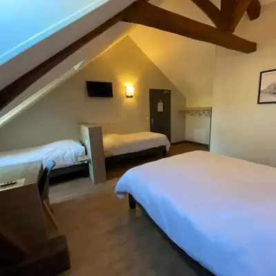 LOGIS - Hôtel & Restaurant Saint Nicolas