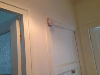 Plan de l'établissement Chambres meublées chez l'habitant dans appartement proche gare sncf