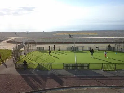 Tennis ou squash au sein de la maison de vacances ou à proximité