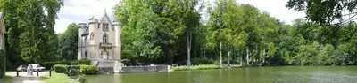 Vue sur la rivière ou le fleuve situé(e) à proximité de l'appartement