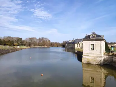 Vue sur la rivière ou le fleuve situé(e) à proximité de l'appartement