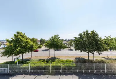 Plan de l'établissement B&B HOTEL Rouen Parc des Expos Zénith