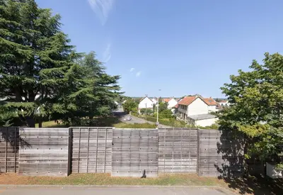 Plan de l'établissement B&B HOTEL Rouen Parc des Expos Zénith