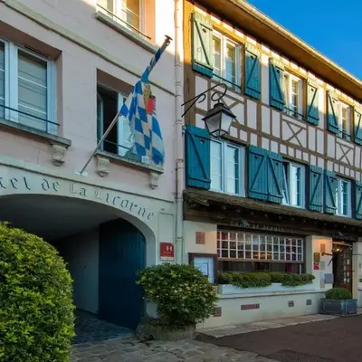Hôtel La Licorne & Spa