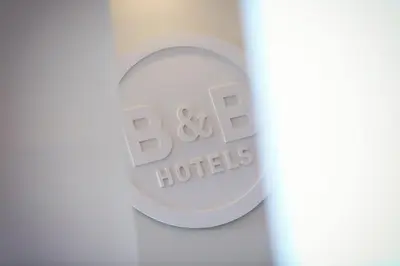 Certificat, récompense, panneau ou autre document affiché dans l'établissement B&B HOTEL Herblay