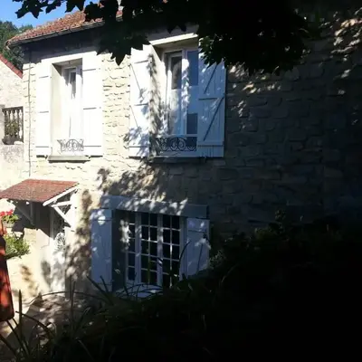 GÎTE DU VALAMBOURG