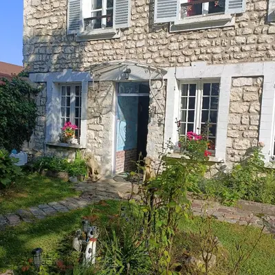 Jardin de l'établissement Avenue du Château