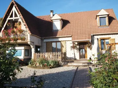 Bâtiment de la maison de vacances