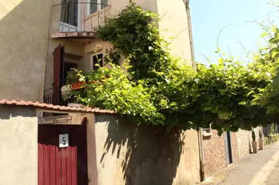 Bâtiment de l'appartement