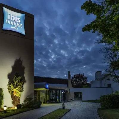 ibis budget Saint-Ouen-l'Aumône