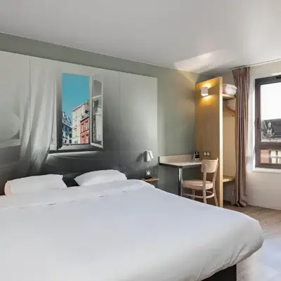 B&B HOTEL Rouen Centre
