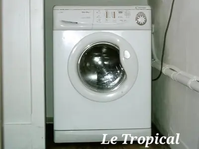 Plan de l'établissement Les Belles Terrasses Dieppe ,3 appartements , LE VEGETAL de 1 à 8 personnes , LE TROPICAL de 1 à 6 personnes , LE FLORAL avec TERRASSE de 1 à 3 personnes , quartier calme au stationnement gratuit à coté de l'avenue verte