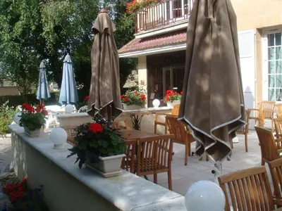 Bâtiment de l'hôtel