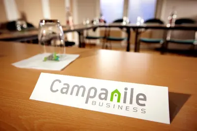 Certificat, récompense, panneau ou autre document affiché dans l'établissement Campanile NATURE - Cergy Saint Christophe