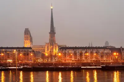 Lieu d'intérêt à proximité de l'hôtel