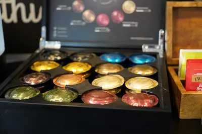 Nourriture dans l'hôtel ou à proximité