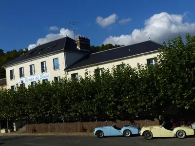 Bâtiment de l'appartement
