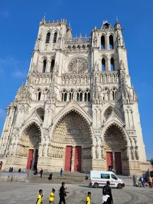 Lieu d'intérêt à proximité de la maison d'hôtes