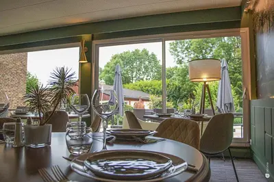 Plan de l'établissement Logis Hôtel & Restaurant - Le Relais de Montigny
