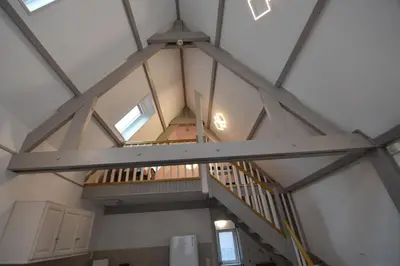 Plan de l'établissement Ets Levillain - Hôtel Les Calètes