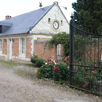 Maison de l'horloge