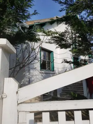 Bâtiment de la maison d'hôtes