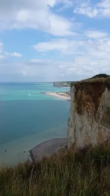 Paysage naturel près de la maison de vacances