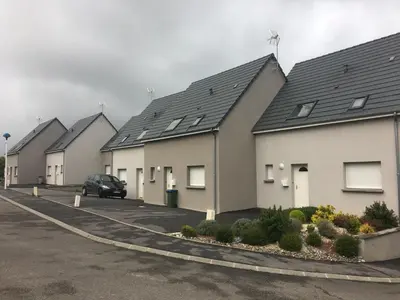 Bâtiment de la maison de vacances