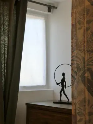 Plan de l'établissement Le Gîte du Chêne Rouvre