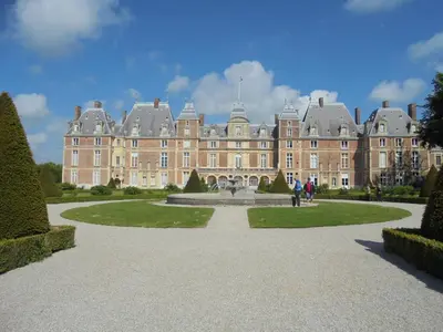 Lieu d'intérêt à proximité de la maison de vacances