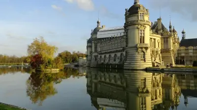 Lieu d'intérêt à proximité de l'appartement