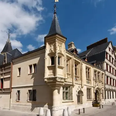 Hôtel de Bourgtheroulde