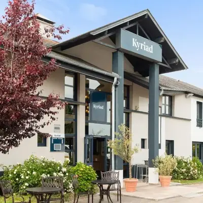 Hôtel Kyriad Dieppe