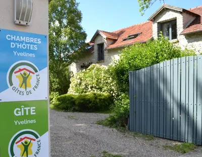 Plan de l'établissement Ferme des Vallees