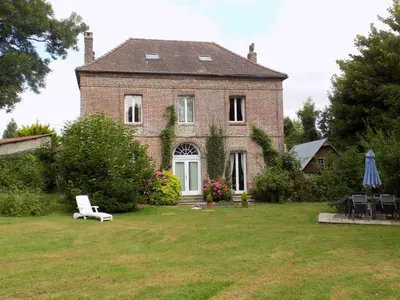 Jardin de l'établissement Country House - Spacious and Tranquil