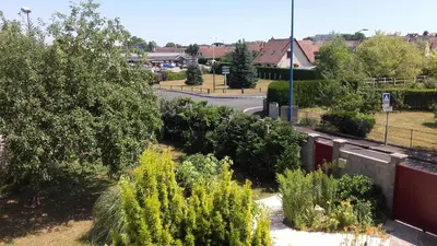 Quartier de le B&B/chambre d'hôtes ou autre quartier proche