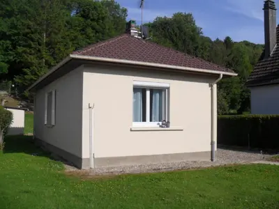 Bâtiment de la maison de vacances