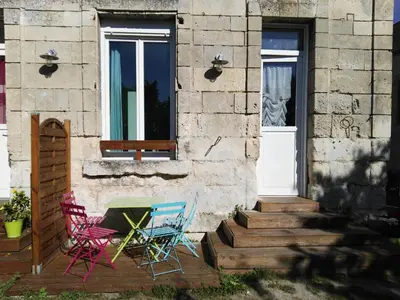 Bâtiment de l'appartement