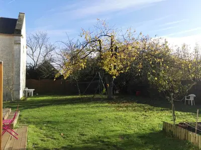 Jardin de l'établissement Le Presbytère