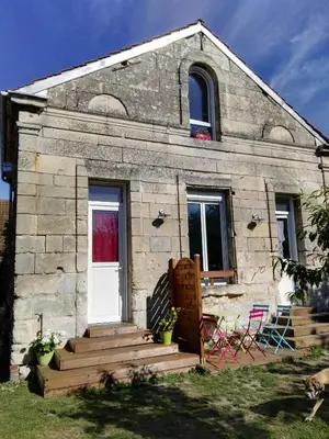 Bâtiment de l'appartement